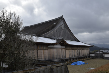 篠山城画像