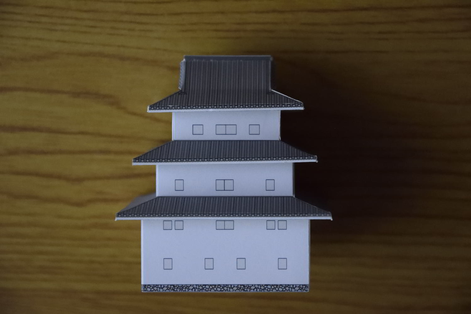 ペーパークラフト画像