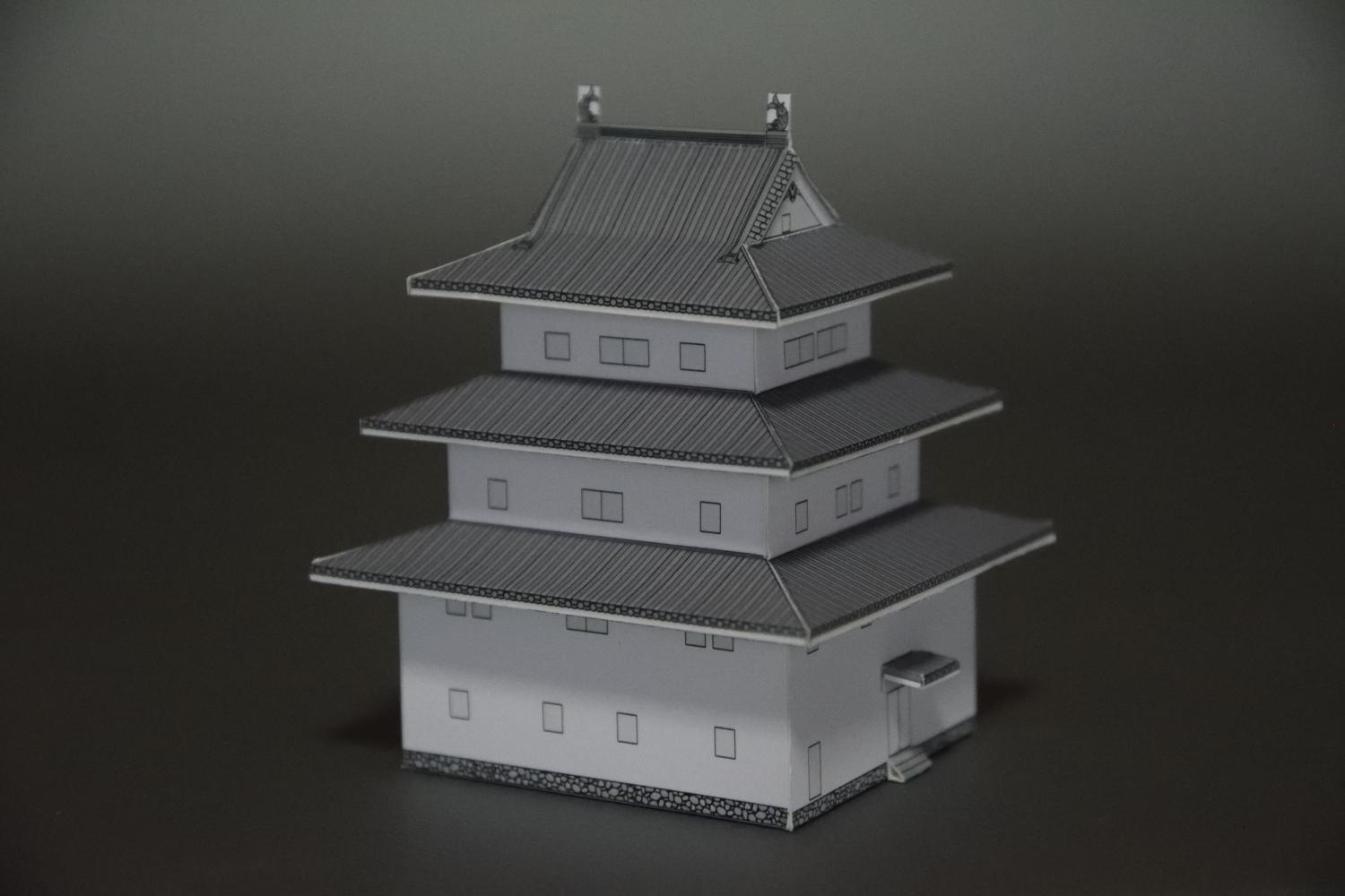 ペーパークラフト画像