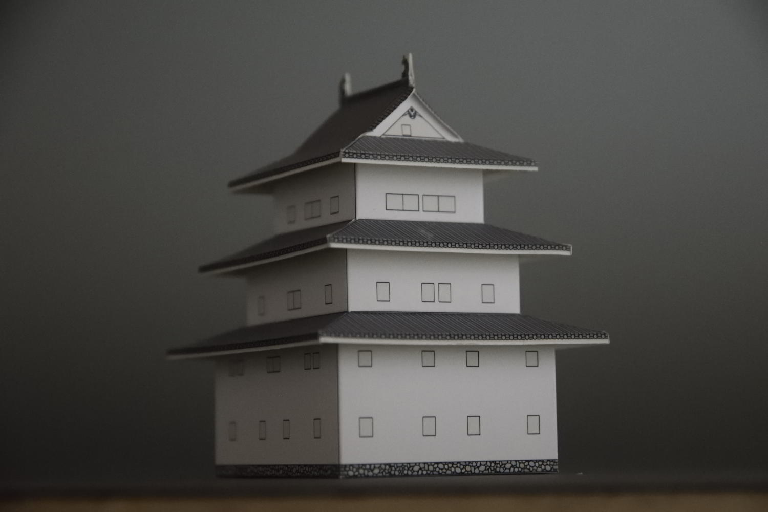 ペーパークラフト画像